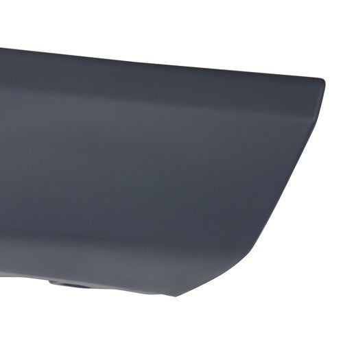 DURAFORCE Suit For 21-22 Chevy Colorado Plastic Black Front Passanger Side Bumper Cover