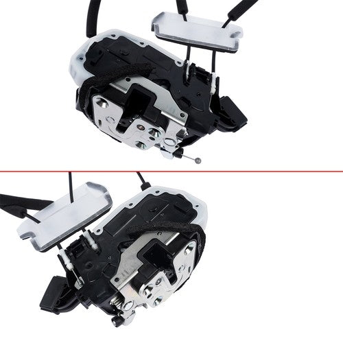DURAFORCE Front Left & Right Door Lock Actuator Assembly for Nissan S 2009-2014 805009N00A