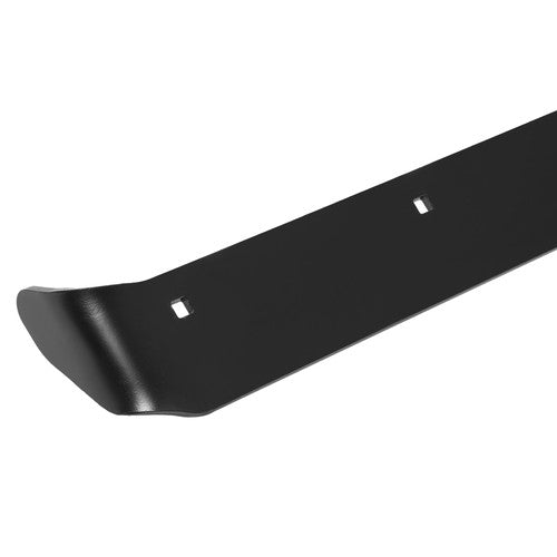 DURAFORCE 51" Formed Cutting Edge Right Side For 8' 2" V-Blade Snow Plow Power V / V XT