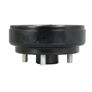 DURAFORCE Rear Brake hub Drums Brake Shoe Kit For EZGO TXT Electric Golf Cart 96+ 70795G01