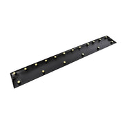 DURAFORCE Front Trim Molding Cover RH Black for Mercedes-Benz W907 Sprinter 2500 2019-2024