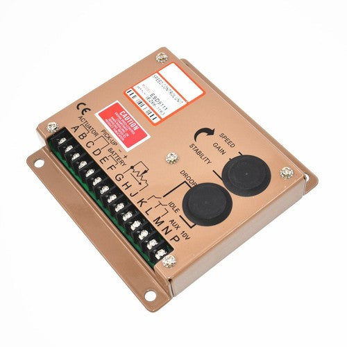 DURAFORCE ESD5111 Generator Genset Parts Electronic Engine Speed Controller Governor New