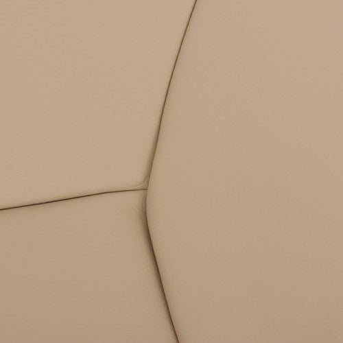 DURAFORCE For Dodge Ram 1500 2500 3500 1998-2002 SLT Driver Bottom Seat Cover Durable Tan
