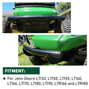 DURAFORCE Front Bumper Lawn Tractor for John Deere LT133 LT150 LT155 LT160 #BM20822