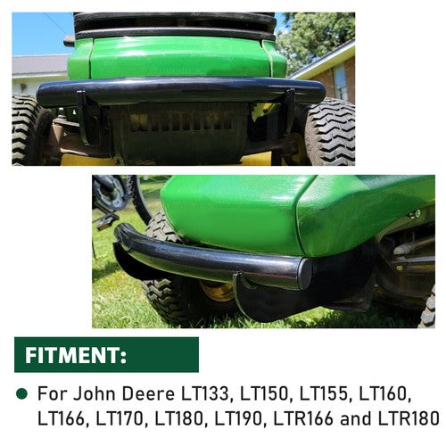 DURAFORCE Front Bumper Lawn Tractor for John Deere LT133 LT150 LT155 LT160 #BM20822