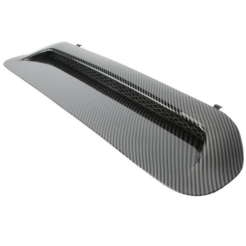 Hood Air Scoop Bulge Kit Carbon Fiber Printing for Toyota 4Runner PRO 2010 2022