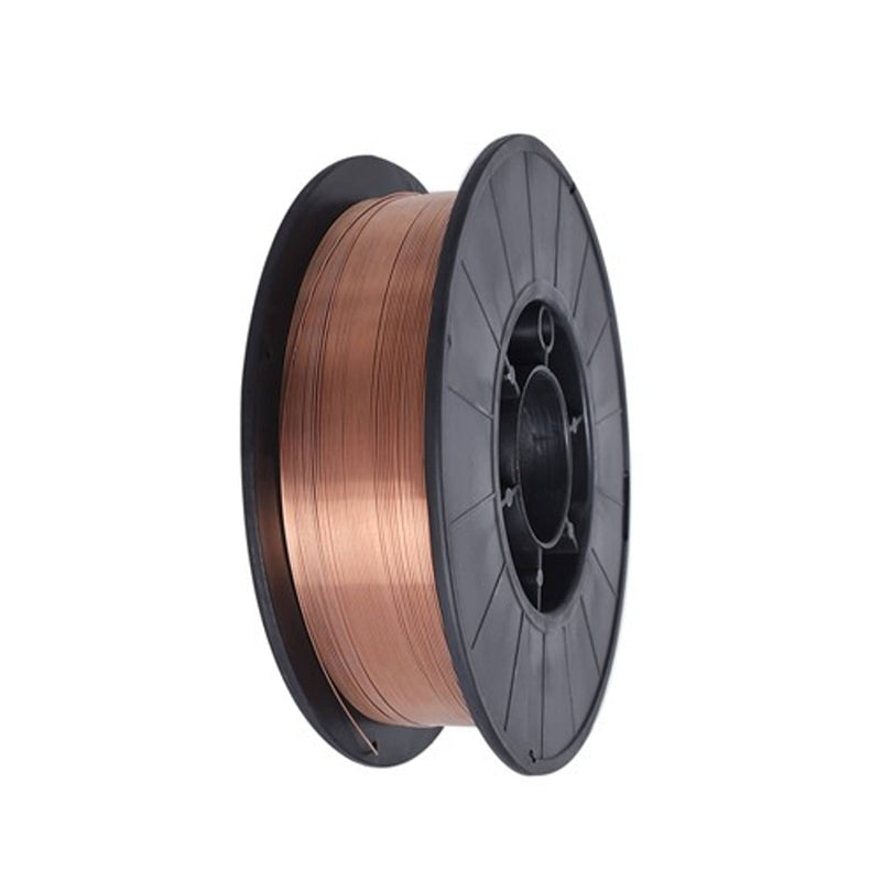 DURAFORCE ER70S-6 .035" (0.9mm) Mild Steel MIG Welding Wire 11-Lb Roll 1 Pack