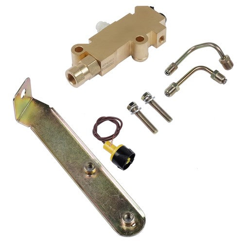 DURAFORCE Disc Drum Brake Proportioning Valve For 1964-1972 Chevrolet Chevelle 172-1350
