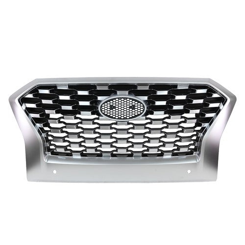DURAFORCE Front Bumper Grille w/ Sensor Holes For 2020-2022 Hyundai Palisade 86350S8010