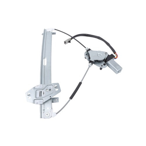 DURAFORCE For ACURA CL 2001-2002 Power Window Regulator Front Left 4 pins w/ Motor 751-162