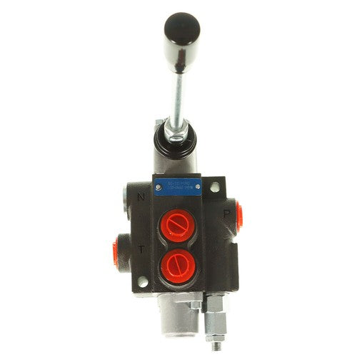 DURAFORCE Hydraulic Directional Control Valve 11 GPM 1 Spool 3600 PSI BSPP Interface