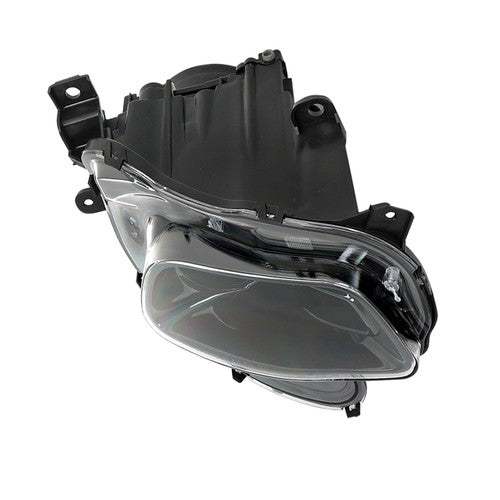 DURAFORCE Clear Housing Projector Headlight For Jeep Cherokee 2014-2018 HID Single RH Side