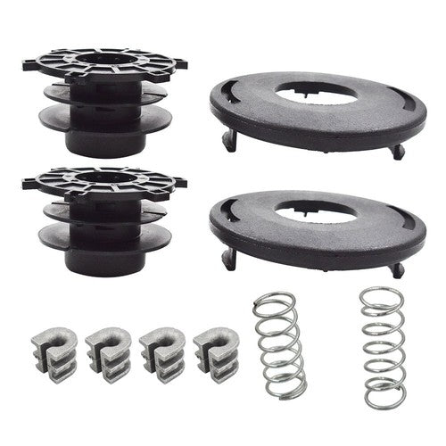 DURAFORCE 2X For Replace FS81 FS76AVE FS76AVRE FS80E FS80RE Spool&Cap Trimmer Head