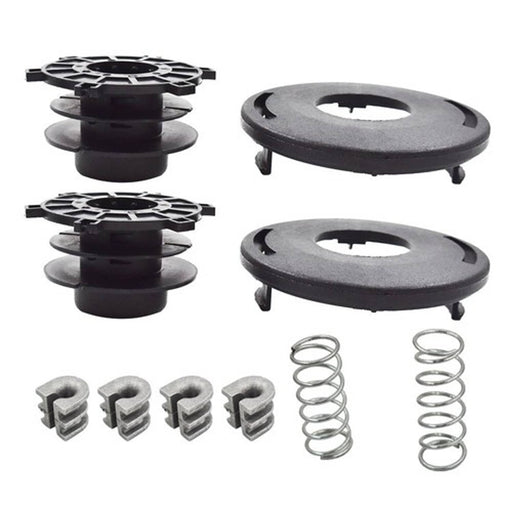 DURAFORCE 2X For Replace FS81 FS76AVE FS76AVRE FS80E FS80RE Spool&Cap Trimmer Head