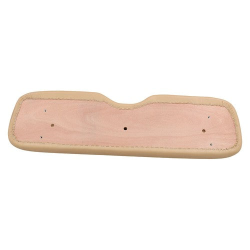 DURAFORCE For EZGO RXV, Freedom RXV 2008+ Golf Beige Front Seat Lean Back Top Cushion
