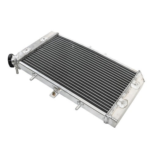 DURAFORCE Radiator for Polaris Predator 500 Outlaw 450 525 MXR IRS 1240302 1 Row 2007-2011