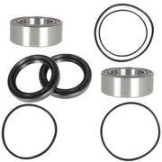 DURAFORCE REAR WHEEL AXLE BEARING KIT Fit FOR YAMAHA YFM700 700R RAPTOR 2009 UPGRADED
