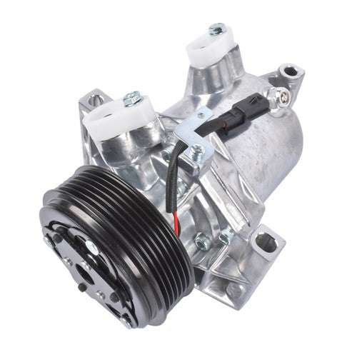 DURAFORCE AC Compressor 6 Grooves for Nissan Kicks 2018-2024 Versa 2020-2025 S SR SV 1.6L