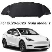 DURAFORCE 1493760-00-A Front Bumper Lower Valance Shield Cover for Tesla Model Y 2020-2023