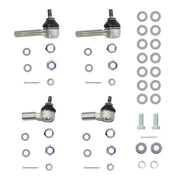 DURAFORCE For Yamaha Raptor YFM660R/660R 2001-2005 +2'' Wider A Arms Racing Sport Extender