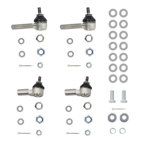 DURAFORCE For Yamaha Raptor YFM660R/660R 2001-2005 +2'' Wider A Arms Racing Sport Extender