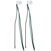 DURAFORCE Universal X-long Wires 12V For Chevy Ford Hotrods 21 Circuit Wiring Harness