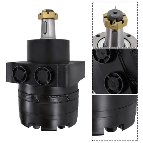 DURAFORCE Wheel Motor For Parker TF0240LS080AAFB TF0240LS080AAKY Scag 481529 482639 New