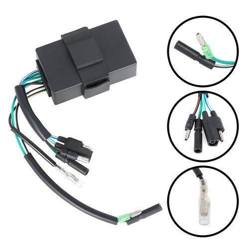 DURAFORCE CDI Box Fit for Honda Motorcycle CR80R CR80RB 1996-2002 CR85R CR85RB 2003-2004