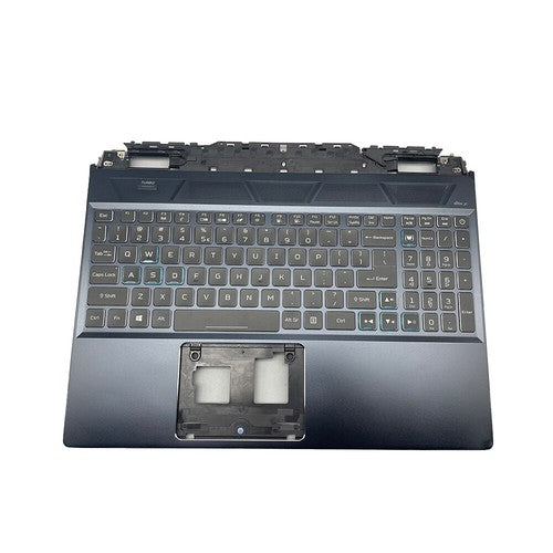 DURAFORCE New For Acer Predator Helios PH315-55 Palmrest Backlit Keyboard 6B.QH8N2.001 US