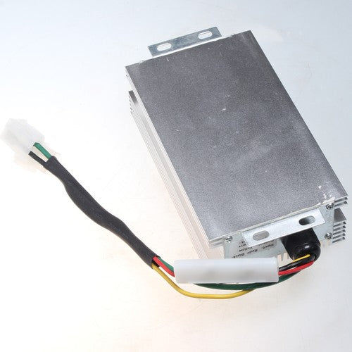 Golf Cart DC Converter 48V To 12V Step Down Reducer 0A To 30A