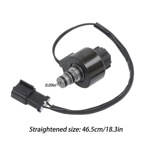 DURAFORCE 203-60-56180 Solenoid Valve For KOMATSU PC60-6 PC120-5 PC130-5 PC60-7 New