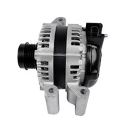 DURAFORCE Alternator 12V 130A w/ 5-Groove Decoupler Pulley for Buick Envision Chevy Impala
