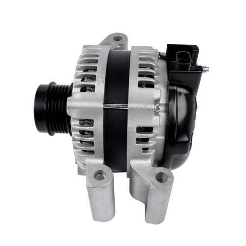 DURAFORCE Alternator 12V 130A w/ 5-Groove Decoupler Pulley for Buick Envision Chevy Impala