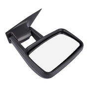 DURAFORCE Passenger Side Manual Mirror 5104441AA for Mercedes Sprinter W901 2.7L 2000-2006