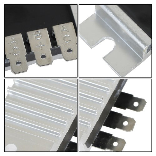 DURAFORCE NEW For Voltage Regualtor Rectifier 0A2702 20 Amp
