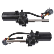 DURAFORCE 2x Power Running Board Motors LH + RH for Cadillac Escalade 22935835 22935836