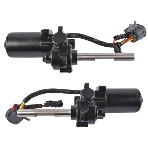 DURAFORCE 2x Power Running Board Motors LH + RH for Cadillac Escalade 22935835 22935836