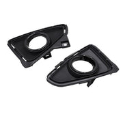 DURAFORCE Bumper OE Factory Clear Fog Lights Lamps for 2016 2017 2018 for Toyota RAV4
