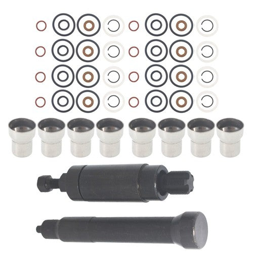 DURAFORCE Injector Sleeve Cup Removal Tool & Install Kit for Ford F-350 F-450 Super Duty