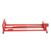 DURAFORCE 880 Lbs Ride on Lawn Mower Lift Jack for Garden Mowers & Tractors