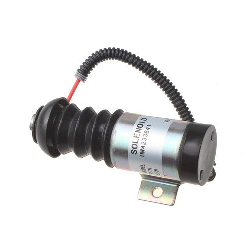 DURAFORCE 12V Fuel Shut off Solenoid Valve 04233841 35DZS1E2 For Deutz 912 913 914 Engine