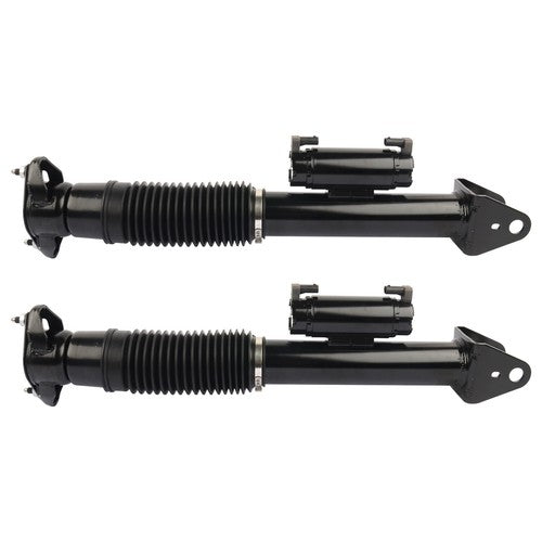 DURAFORCE 2× Rear Air Suspension Shock Strut w/ ADS for Mercedes-Benz GLE350 GLE400 4Matic