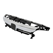 DURAFORCE For Honda Accord 2021-2023 Bumper Grille Front Upper With Chrome Molding Trim