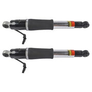 DURAFORCE 2Pcs Rear Air Suspension Shock Struts For Chevy Suburban Tahoe GMC Yukon XL 1500