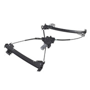 DURAFORCE Front Left Driver Power Window Regulator for Tesla Model S 2012-21 6006551-00-E