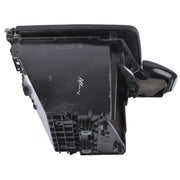 DURAFORCE Front Center Console Armrest Compartment Black for Mercedes GL350 GL450 GL550