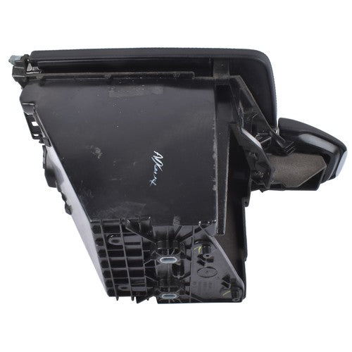 DURAFORCE Front Center Console Armrest Compartment Black for Mercedes GL350 GL450 GL550