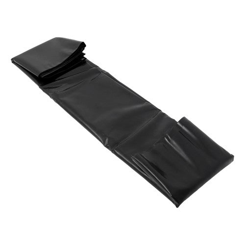 DURAFORCE HDPE Pond Liners For Outdoor Ponds 20 Mil Thickness Fish Liners 13 x 17 FT