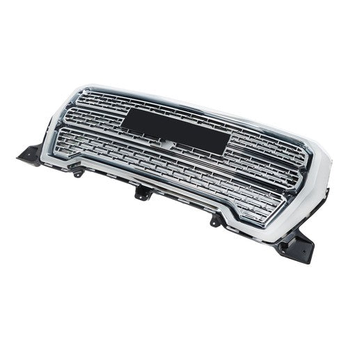 DURAFORCE Brand New For GMC Sierra 1500 Denali 2019 2020 2021 Front Bumper Grille Plastic