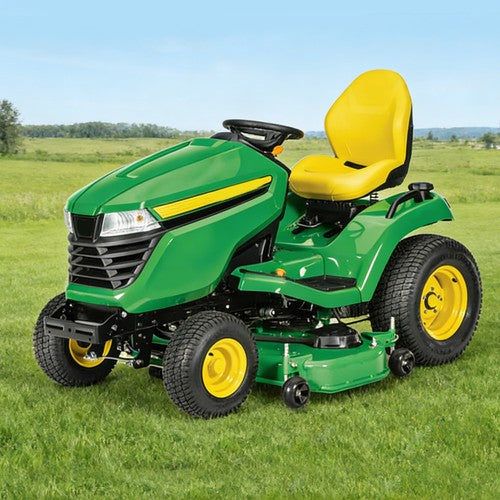 DURAFORCE Front Hood Assembly For John Deere X500 X520 X534 X540 #M152326 Lawn Mower Hood